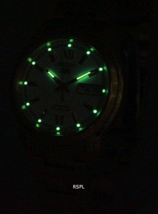 Seiko 5 Automatic 21 Jewels SNKK84K1 SNKK84K Mens Watch