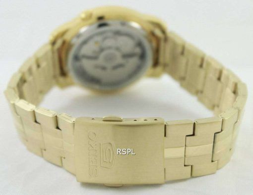 Seiko 5 Automatic 21 Jewels SNKK84K1 SNKK84K Mens Watch