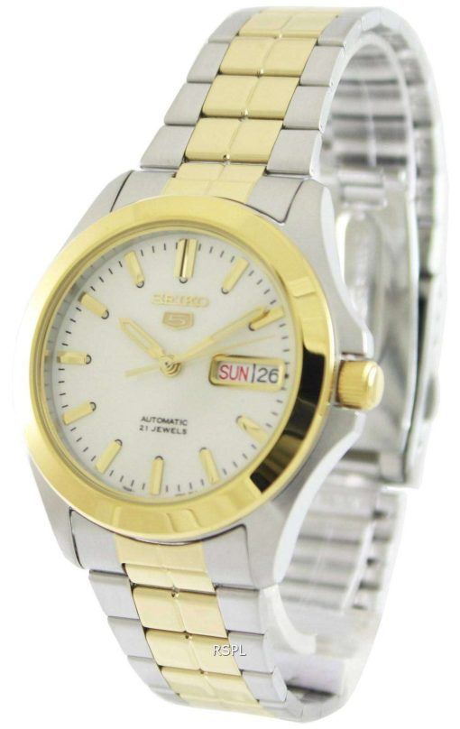 Seiko 5 Automatic 21 Jewels SNKK94K1 SNKK94K Mens Watch