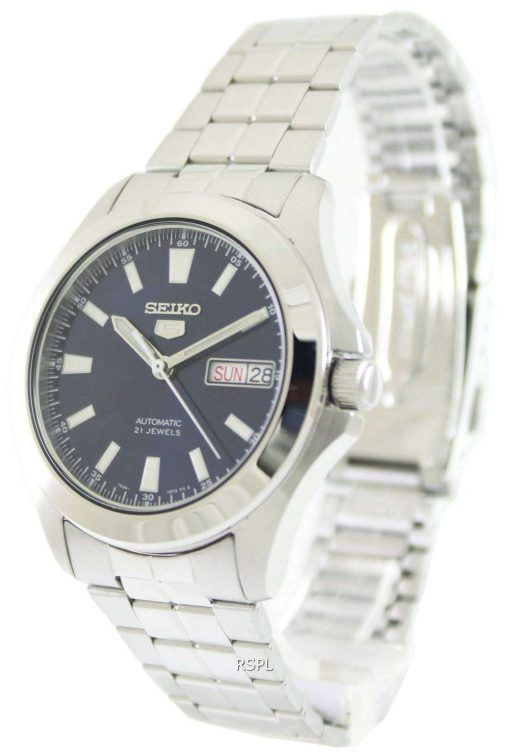 Seiko 5 Automatic 21 Jewels SNKL07K1 SNKL07K Mens Watch