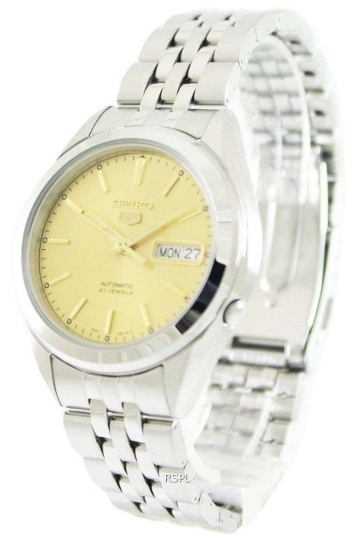 Seiko 5 Automatic 21 Jewels SNKL21K1 SNKL21K Mens Watch