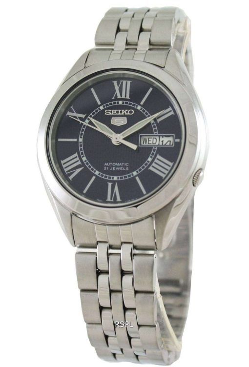 Seiko 5 21 Jewels Automatic SNKL31K1 SNKL31K SNKL31 Mens Watch