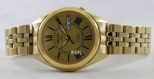 Seiko 5 Automatic 21 Jewels SNKL38K1 SNKL38K SNKL38 Mens Watch