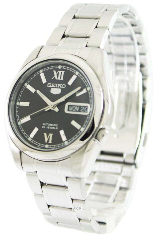 Seiko 5 Automatic 21 Jewels SNKL55K1 SNKL55K Mens Watch