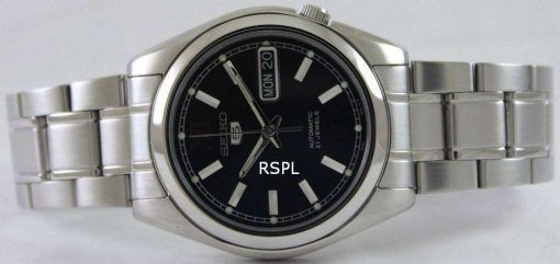 Seiko 5 Automatic 21 Jewels SNKL55K1 SNKL55K Mens Watch