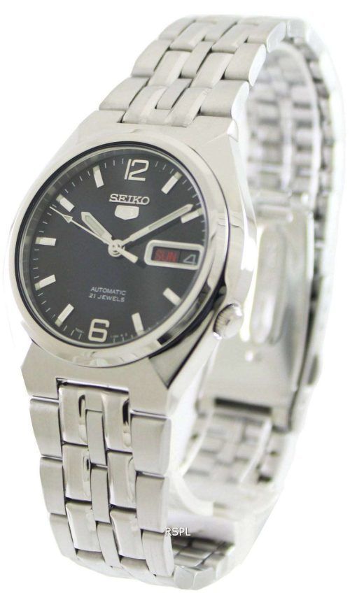 Seiko 5 Automatic 21 Jewels SNKL61K1 SNKL61K Mens Watch