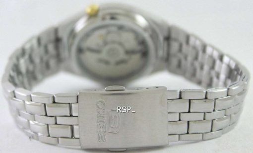 Seiko 5 Automatic 21 Jewels SNKL69K1 SNKL69K Mens Watch