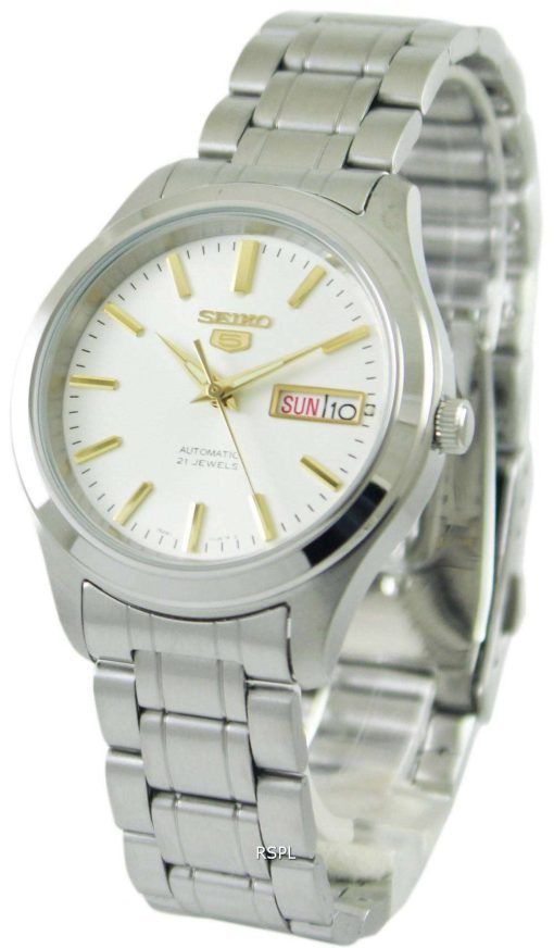 Seiko 5 Automatic 21 Jewels SNKM43K1 SNKM43K Mens Watch