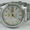 Seiko 5 Automatic 21 Jewels SNKM43K1 SNKM43K Mens Watch