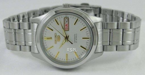 Seiko 5 Automatic 21 Jewels SNKM43K1 SNKM43K Mens Watch