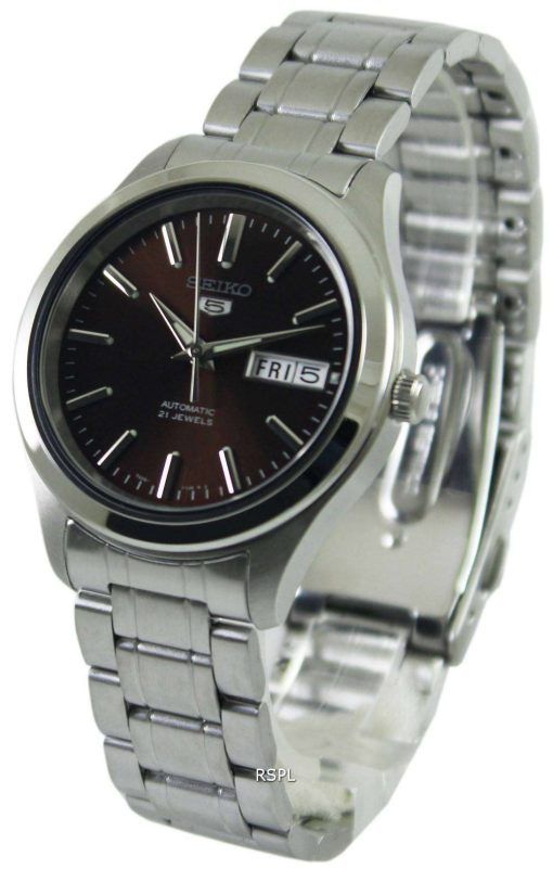 Seiko 5 Automatic 21 Jewels SNKM45K1 SNKM45K Mens Watch