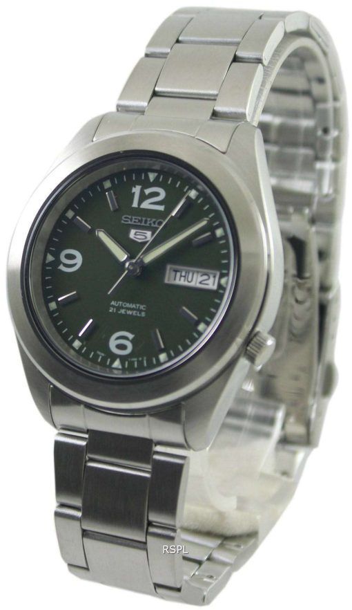 Seiko 5 Automatic 21 Jewels SNKM75K1 SNKM75K Mens Watch