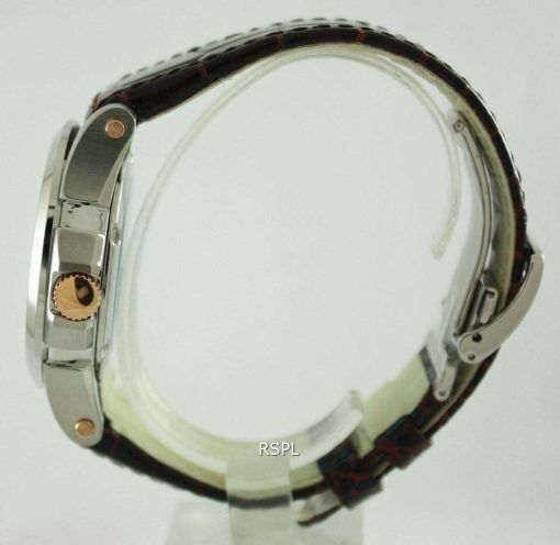 Seiko Premier Kinetic Perpetual SNP082P1 SNP082P SNP082 Mens Watch