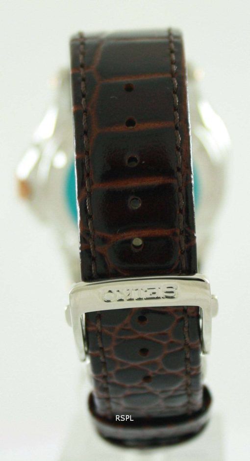 Seiko Premier Kinetic Perpetual SNP082P1 SNP082P SNP082 Mens Watch