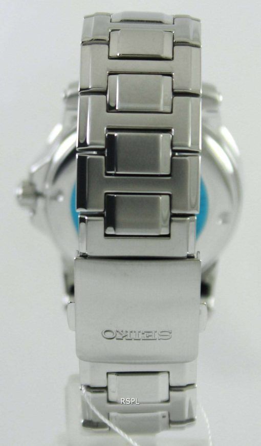 Seiko Premier Kinetic Perpetual Calendar SNP113P1 SNP113P Mens Watch