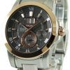 Seiko Premier Kinetic Perpetual Calendar SNP114P1 SNP114P Mens Watch