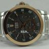 Seiko Premier Kinetic Perpetual Calendar SNP114P1 SNP114P Mens Watch