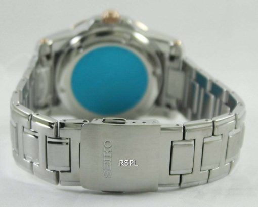 Seiko Premier Kinetic Perpetual Calendar SNP114P1 SNP114P Mens Watch