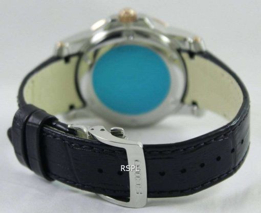 Seiko Premier Kinetic Perpetual Calendar SNP114P2 Mens Watch