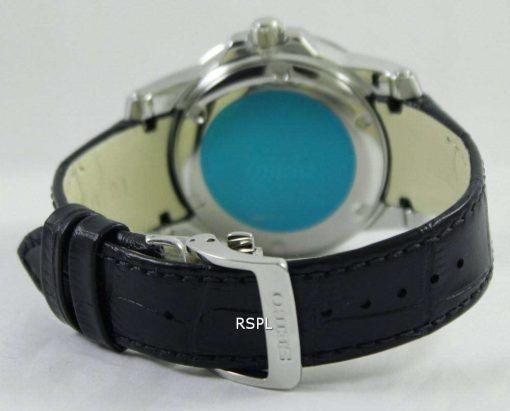 Seiko Premier Kinetic Perpetual Calendar SNP115P1 SNP115P Mens Watch