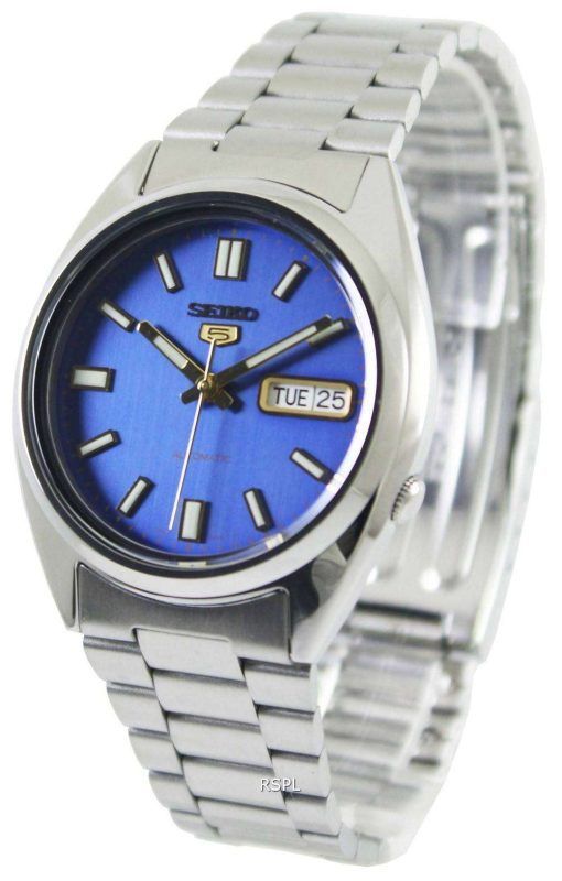 Seiko 5 Automatic Blue Dial SNX799K1 SNX799K Mens Watch