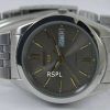 Seiko 5 Automatic Grey Dial SNXA03K1 SNXA03K Mens Watch