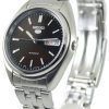 Seiko 5 Automatic Black Dial SNXA13K1 SNXA13K Mens Watch