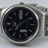 Seiko 5 Automatic Black Dial SNXA13K1 SNXA13K Mens Watch