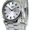 Seiko 5 Automatic Silver Dial SNXE89K1 SNXE89K Mens Watch