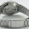 Seiko 5 Automatic Silver Dial SNXF01K1 SNXF01K Mens Watch