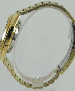 Seiko 5 Automatic Gold Dial SNXL72K1 SNXL72K Mens Watch