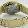 Seiko 5 Automatic Gold Dial SNXL72K1 SNXL72K Mens Watch