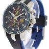 Seiko Sportura FC Barcelona Chronograph SPC089P2 Mens Watch