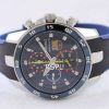 Seiko Sportura FC Barcelona Chronograph SPC089P2 Mens Watch