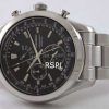 Seiko Chronograph Perpetual SPC127P1 SPC127P SPC127 Mens Watch