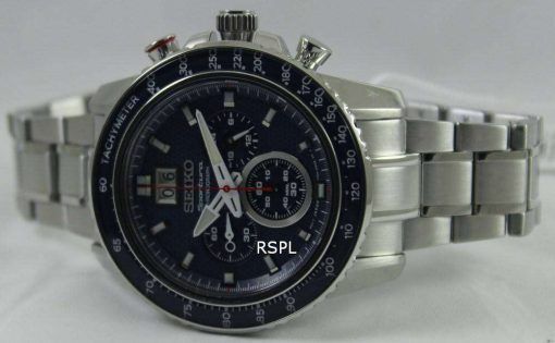 Seiko Sportura Chronograph SPC135P1 SPC135P Mens Watch