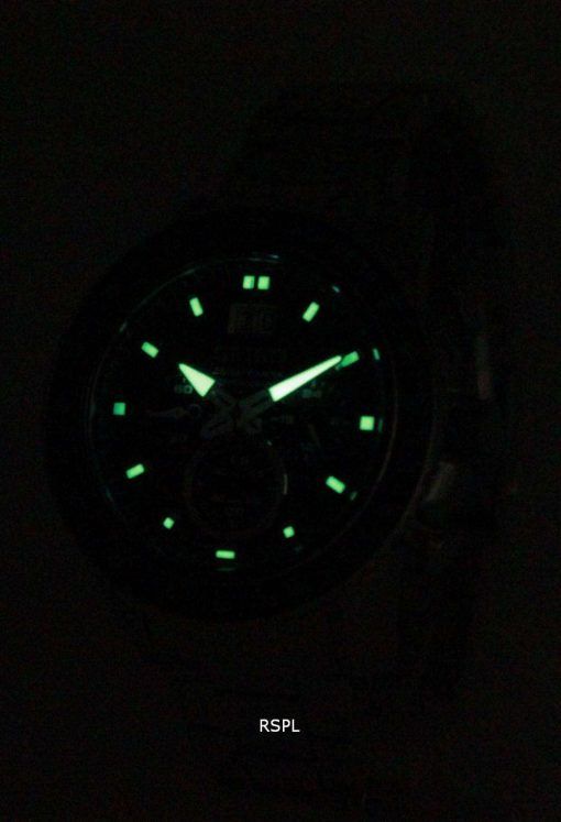Seiko Sportura Chronograph SPC137P1 SPC137P Mens Watch