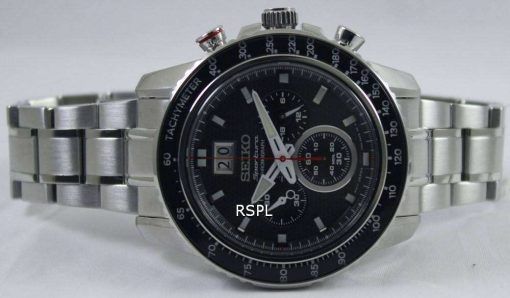 Seiko Sportura Chronograph SPC137P1 SPC137P Mens Watch