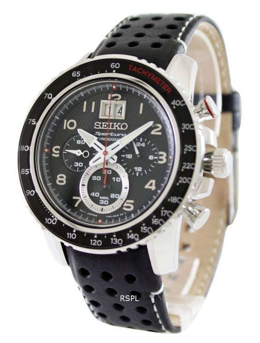 Seiko Sportura Chronograph SPC139P1 SPC139P Mens Watch