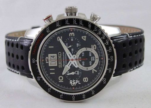 Seiko Sportura Chronograph SPC139P1 SPC139P Mens Watch