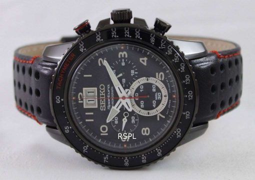 Seiko Sportura Chronograph SPC141P1 SPC141P SPC141 Mens Watch