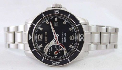 Seiko Sportura Kinetic Direct Drive SRG019P1 SRG019P SRG019 Mens Watch