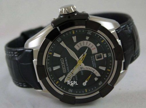 Seiko Velatura Kinetic Direct Drive SRH015P2 Mens Watch