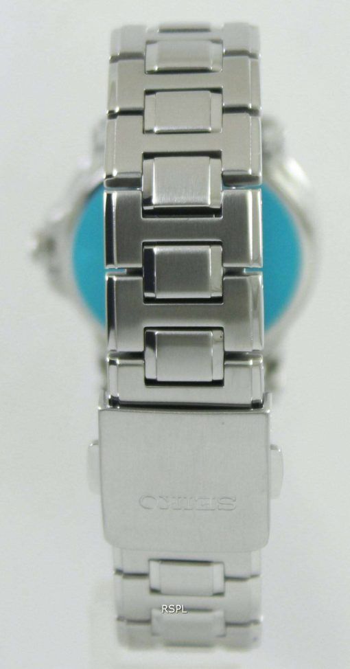 Seiko Premier Quartz Diamonds SRKZ61P1 SRKZ61P Womens Watch