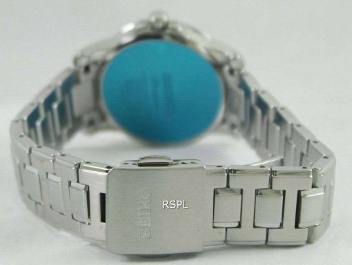 Seiko Premier Quartz Diamonds SRKZ61P1 SRKZ61P Womens Watch