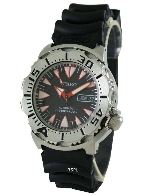 Seiko 2nd Generation Monster Automatic 200M Mens Watch Divers SRP313J1 SRP313J SRP313