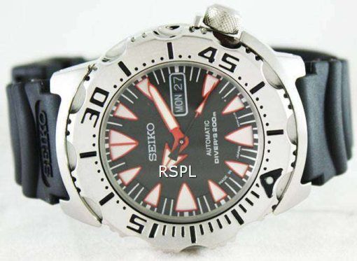 Seiko 2nd Generation Monster Automatic 200M Mens Watch Divers SRP313J1 SRP313J SRP313