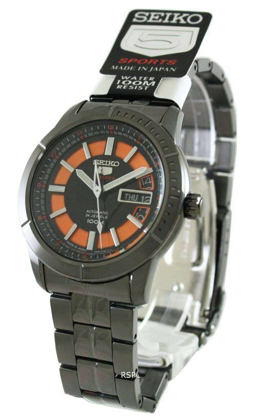 Seiko 5 Sport Automatic SRP345J1 SRP345J SRP345 Mens Watch