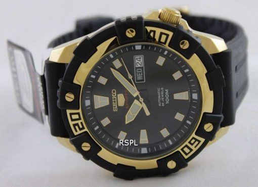 Seiko 5 Sports Automatic 24 Jewels SRP478K1 SRP478K Mens Watch