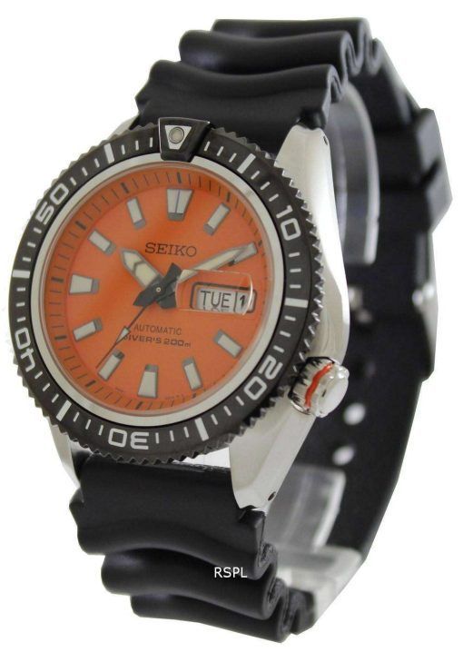 Seiko Superior Automatic Divers SRP497K1 SRP497K SRP497 Mens Watch